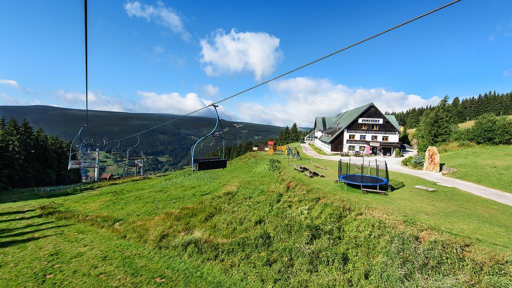 Hotel Hela Pec pod Snezkou Exterior foto