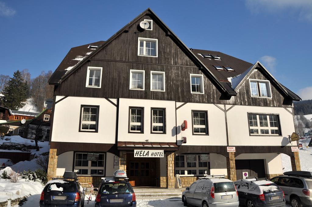 Hotel Hela Pec pod Snezkou Exterior foto