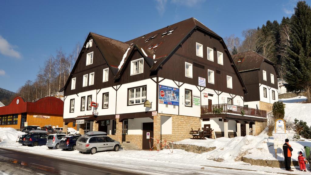 Hotel Hela Pec pod Snezkou Exterior foto
