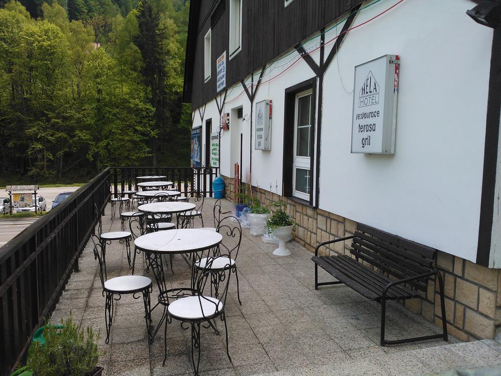 Hotel Hela Pec pod Snezkou Exterior foto