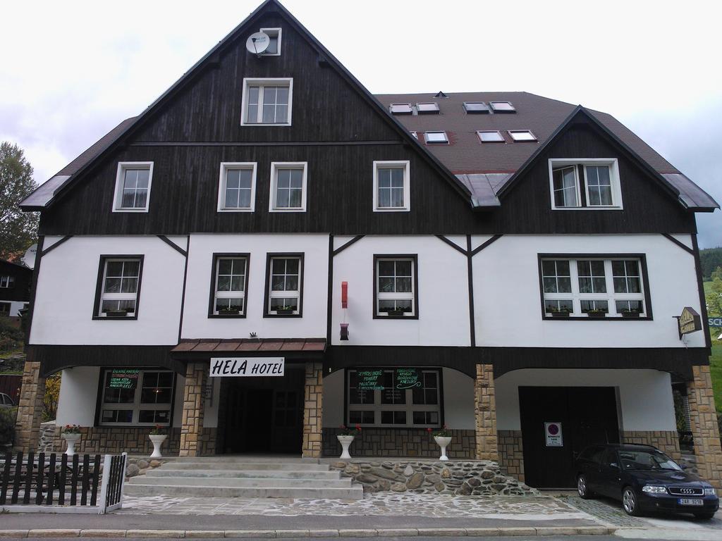 Hotel Hela Pec pod Snezkou Exterior foto