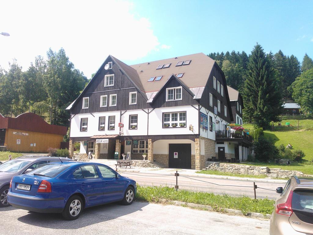 Hotel Hela Pec pod Snezkou Exterior foto
